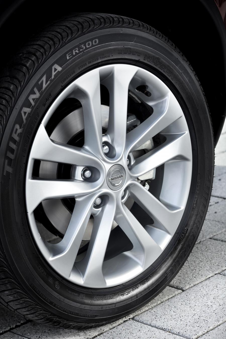  Nissan Murano dCi 2010 года  (фото 4 из 34)